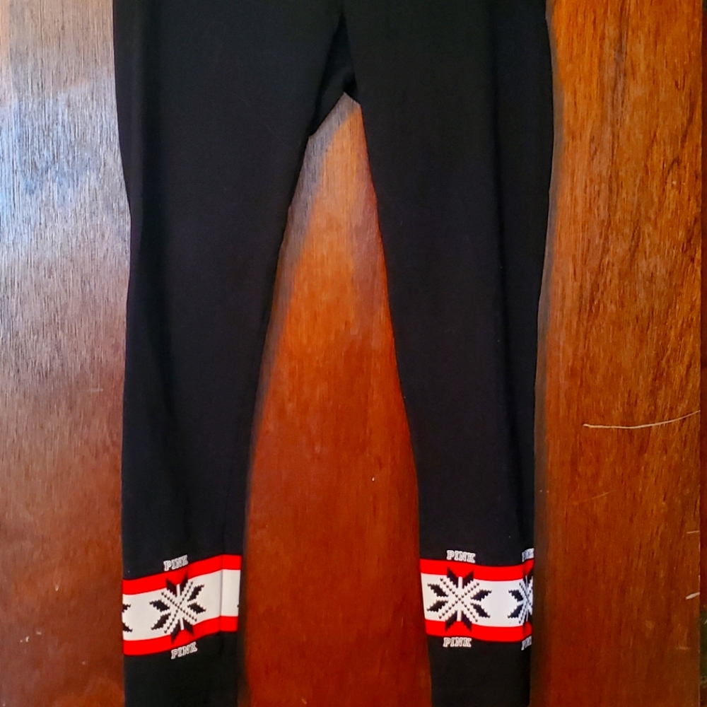 Victoria's Secret Pink Leggings